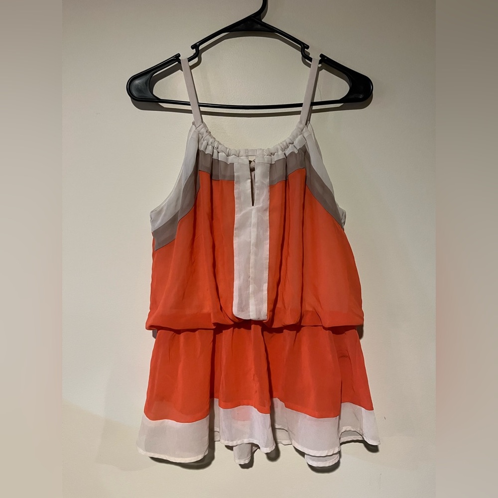 tank top blouse